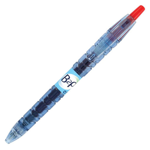 Picture of B2P GEL PEN RED 0.7MM
